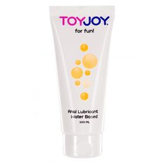 Toyjoy Anális kenőcs vízbázisú 100 ml
