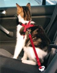 Trixie Autós hám 20-50 cm-es macskának