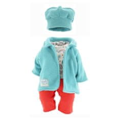 Petitcollin Arthur ruha (36 cm-es babához)