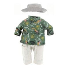Petitcollin Eloi öltöny (34 cm-es babához)