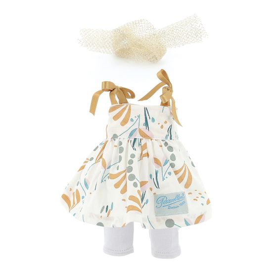 Petitcollin Roxane öltöny (34 cm-es babához)