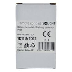 Solight 1D14 kiegészítő távirányító az 1D11 és 1D12 GSM riasztókhoz