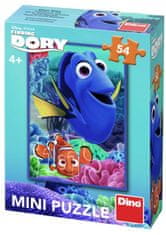 DINO Puzzle Disney mesék: Dory keresése 54 darab