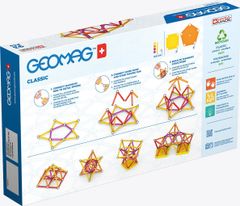 Geomag Classic 93 darab