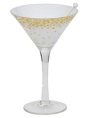Yankee Candle Holiday Party Martini gyertyatartó tealámpához 18x13cm