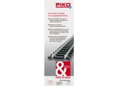 Piko Track Set B (Piece Track) - 55310