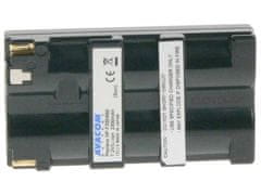 Avacom Akkumulátor Sony NP-F550 Li-ion 7.2V 2300mAh akkumulátor
