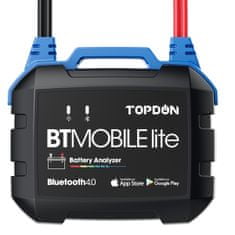 TOPDON Autó akkumulátor tesztelő BTMobile Lite