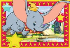 Ravensburger Puzzle Disney: Kalandhívások 2x12 db