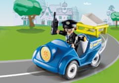Playmobil PLAYMOBIL Duck On Call 70829 Miniautó rendőrség