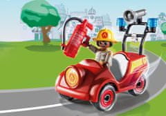 Playmobil PLAYMOBIL Duck On Call 70828 Miniautós tűzoltók