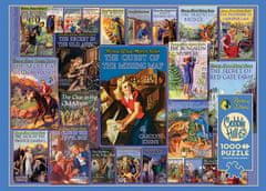 Cobble Hill Puzzle Vintage Nancy Drew 1000 darab