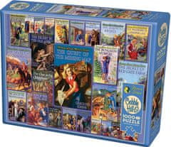 Cobble Hill Puzzle Vintage Nancy Drew 1000 darab