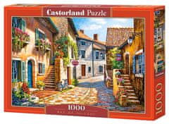 Castorland Puzzle Utazás a faluban 1000 darab