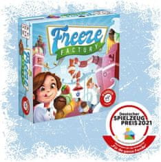 Piatnik Freeze Factory - társasjáték