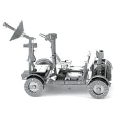 Metal Earth 3D fém modell az Apollo Lunar Roverről