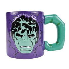 Bögre Hulk 3D 500 ml