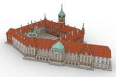 CubicFun 3D puzzle Királyi kastély, Lengyelország 105 darab