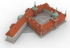 CubicFun 3D puzzle Királyi kastély, Lengyelország 105 darab