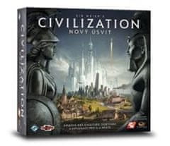 Civilization: The New Dawn - stratégiai társasjáték