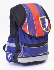 Oxybag Iskolai hátizsák Cool PLUS Labdarúgás