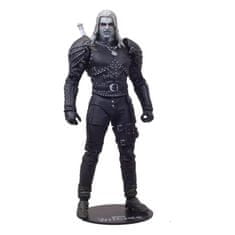 McFarlane The Witcher figura - Geralt Witcher Mode 18 cm ( Toys)