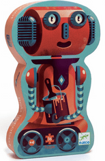 Djeco Puzzle Robot 36 darab