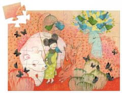 Djeco japán gésa puzzle 36 darab
