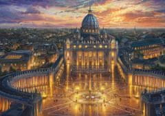 Schmidt Puzzle Vatikán, Olaszország 1000 darab