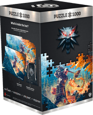 Good Loot Puzzle Witcher - Griffin harc 1000 darab
