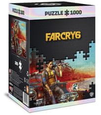 Good Loot Puzzle Far Cry 6 - Dani 1000 darab