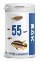 S.A.K. 55 185 g (1000 ml) pelyhek