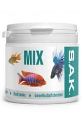 S.A.K. mix 75 g (150 ml) 3. méret