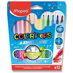 Maped - Markers Color´ Peps 12 db