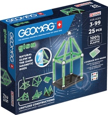 Geomag Glow 25 darab