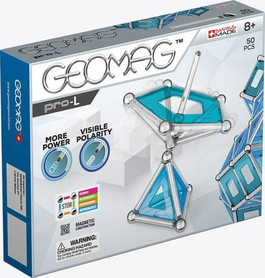 Geomag Pro L 50 darab