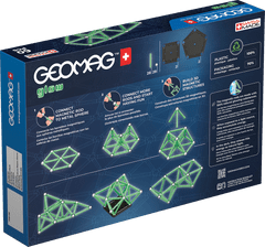 Geomag Glow 60 darab