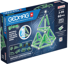 Geomag Glow 60 darab