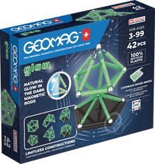 Geomag Glow 42 darab