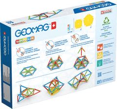 Geomag Supercolor 60 darab