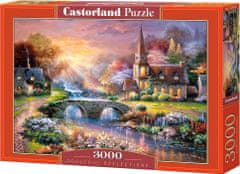 Castorland Puzzle Békés tükröződés 3000 darab