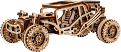Wooden city 3D puzzle Autó bogár 137 darab