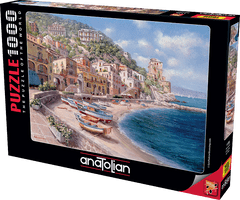 AnaTolian Puzzle Cetara, Olaszország 1000 darab