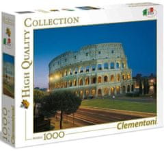 Clementoni Puzzle Róma Colosseum / 1000 darab
