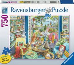 Ravensburger Madármegfigyelő puzzle XL 750 darab