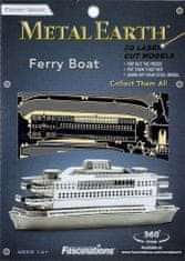 Metal Earth 3D puzzle Ferry