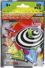 Geomag Spin 10 darab