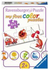 Ravensburger My First Puzzle Colours 6x4 db