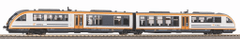 Piko Diesel Train Desiro DMU Trilex VI vonatszerelvény