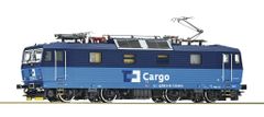ROCO Elektromos mozdony sorozat 372 CD Cargo - 71225
